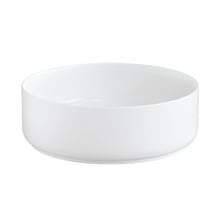 Sabina 360mm Round Ceramic Above Counter Basin